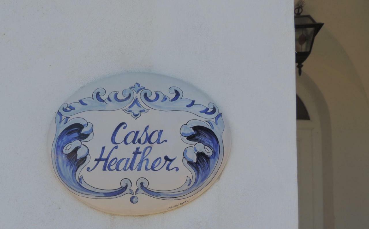 Casa Heather 卡普里 外观 照片