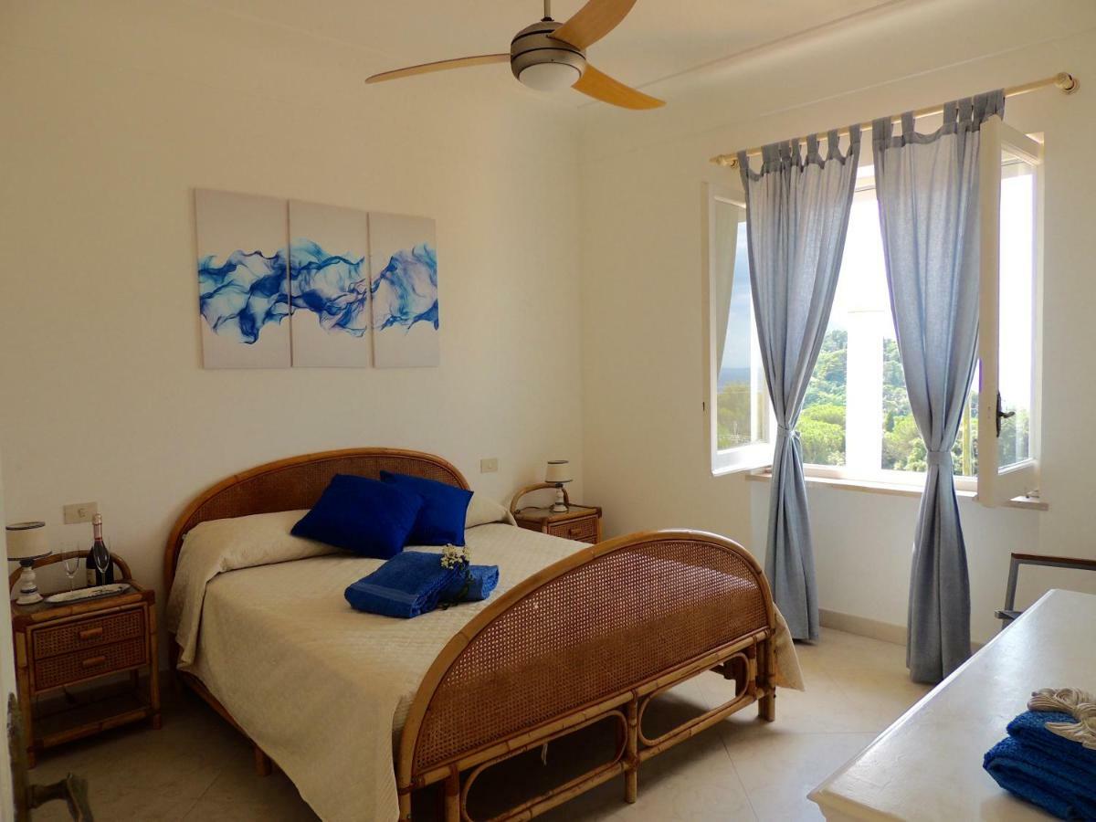 Casa Heather 卡普里 外观 照片